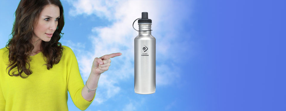 Why Use Reusable Water Bottles