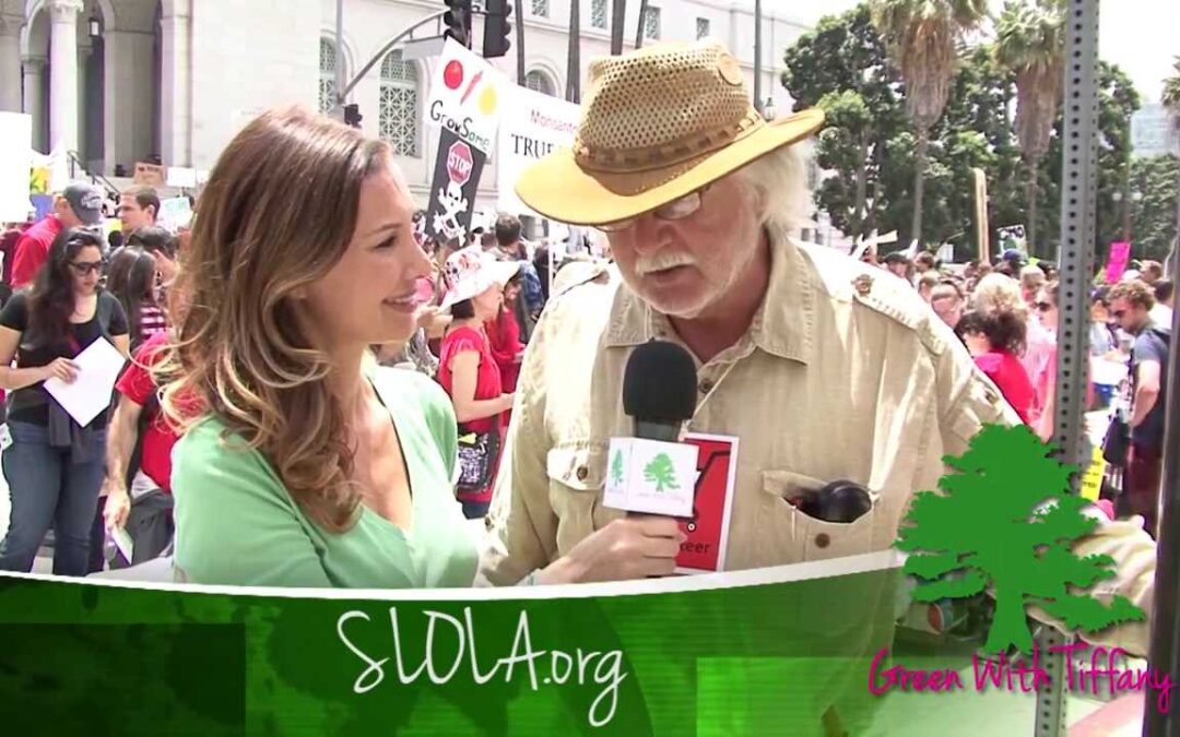 March Against Monsanto Part 1 Downtown Los Angeles