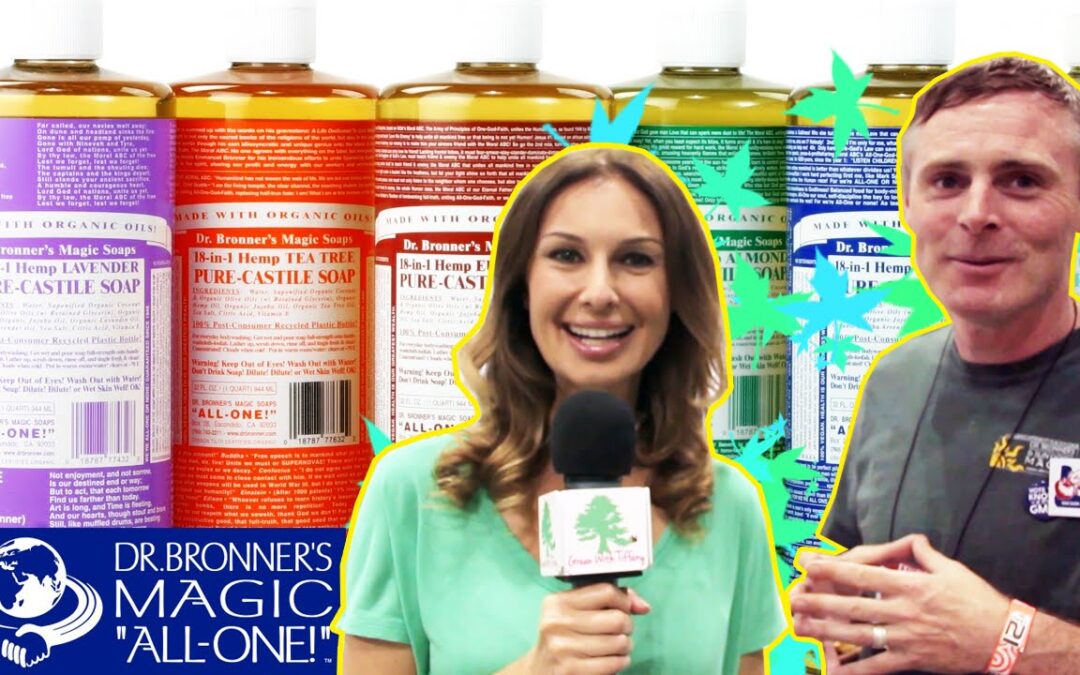 Dr Bronner’s, Green Festival