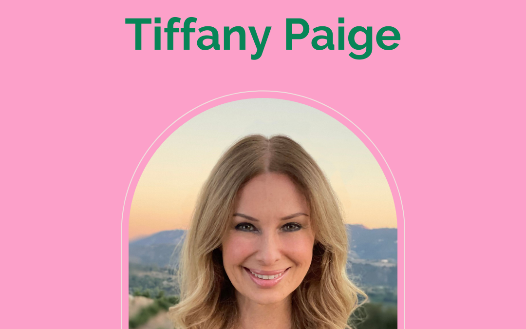 Tiffany Paige, Ecopreneur & Podcast Host