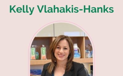 COMING SOON: Kelly Vlahakis-Hanks, President & CEO of Ecos