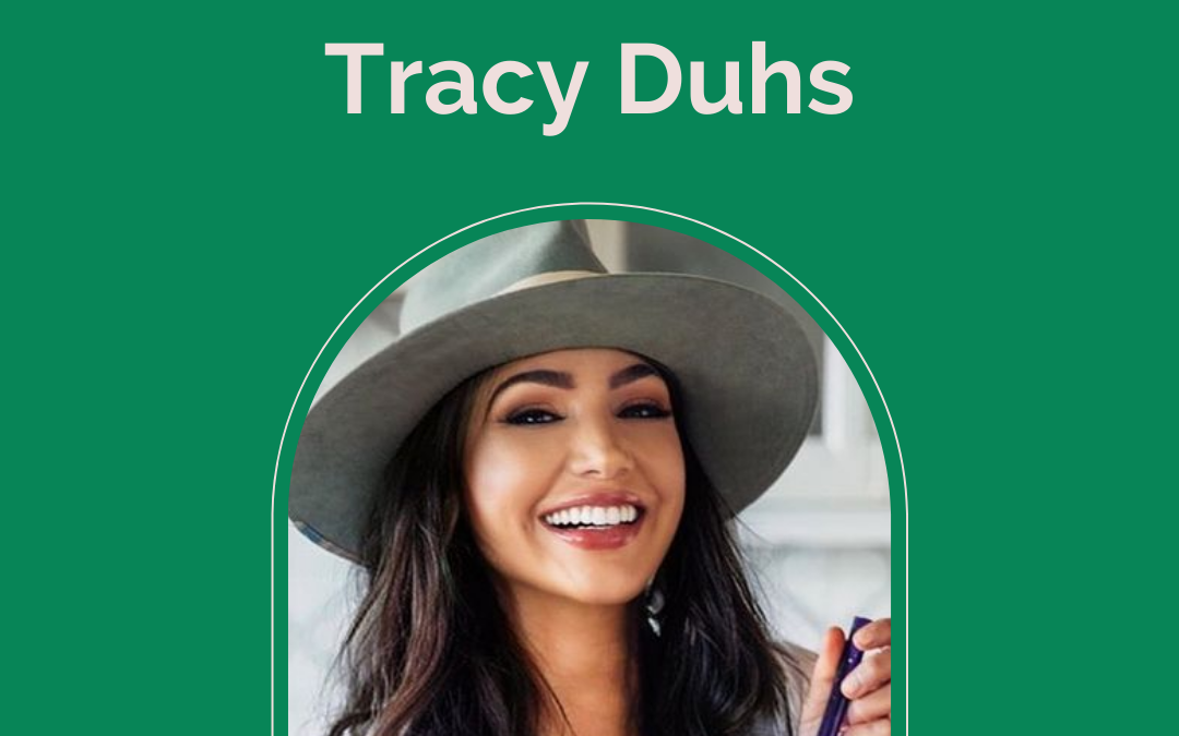 Tracy Duhs, Host of Hydrate Podcast