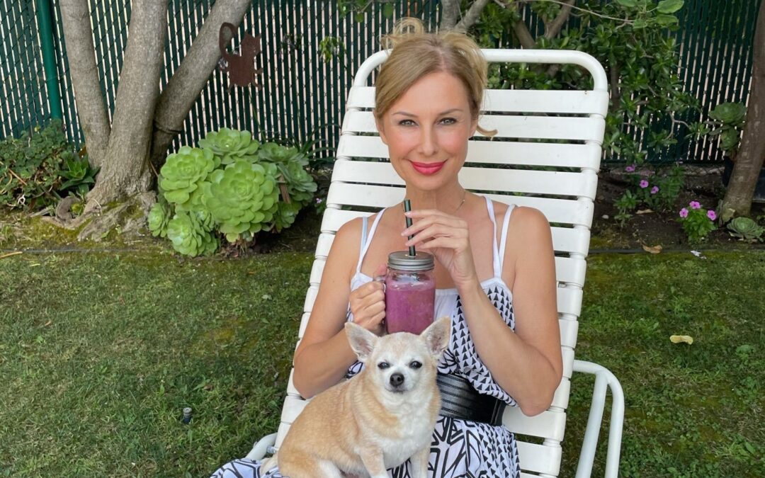 Simply Straws – The reusable glass drinking straw, interview with Chanelle Sladics